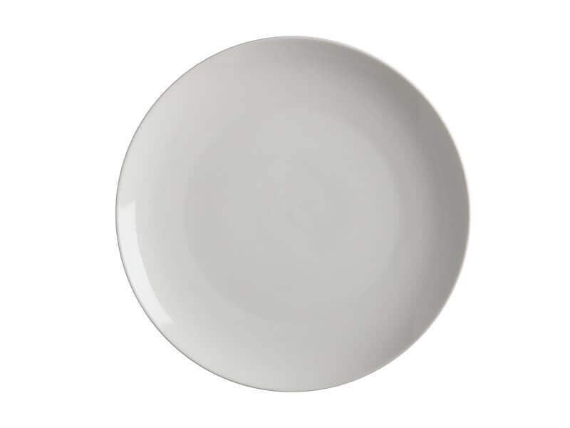 White Basics Round Platter 40cm