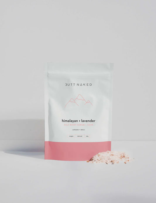 Himalayan Lavender Body Scrub