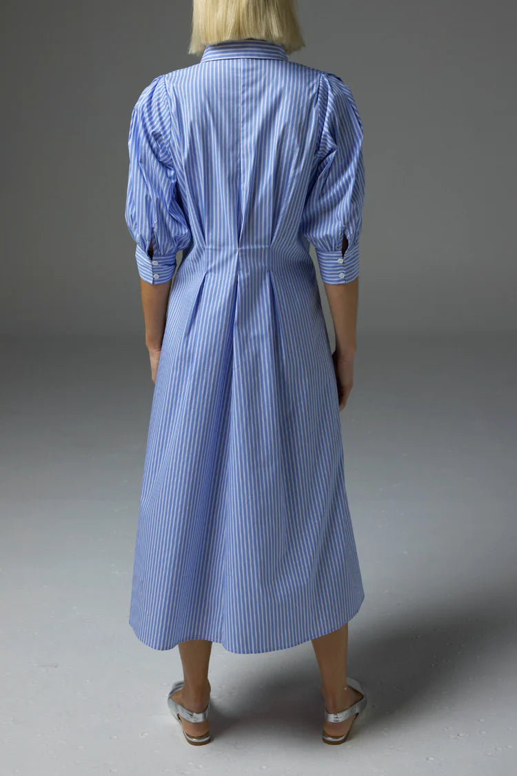 Zoe Kratzmann Befit Dress - Arctic Stripe