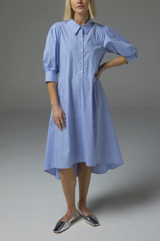 Zoe Kratzmann Befit Dress - Arctic Stripe
