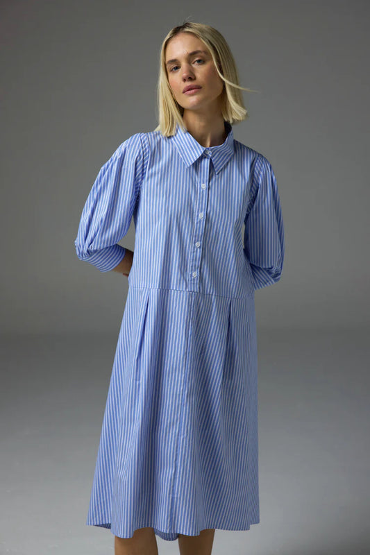 Zoe Kratzmann Befit Dress - Arctic Stripe