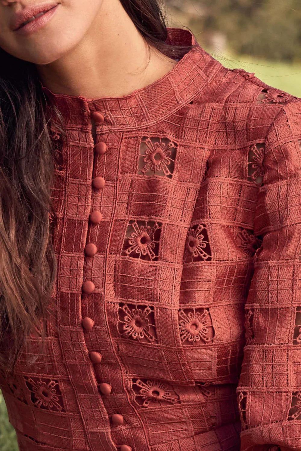 Zoe Kratzmann Beguile Dress - Clay