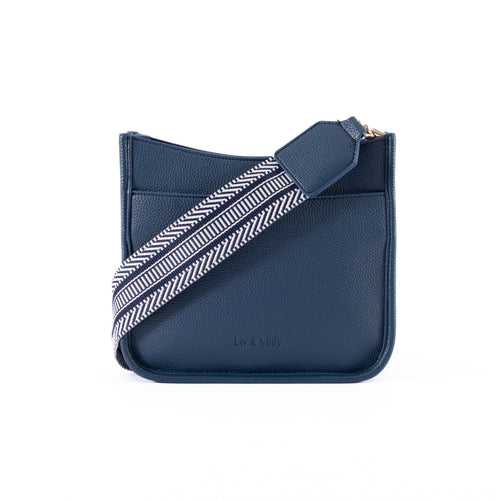 Giselle Bag - Navy