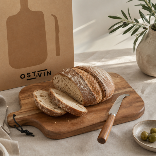 2pc Knife & Board Gift Set