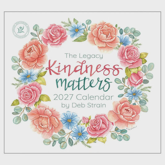 2027 Legacy Kindness Matters