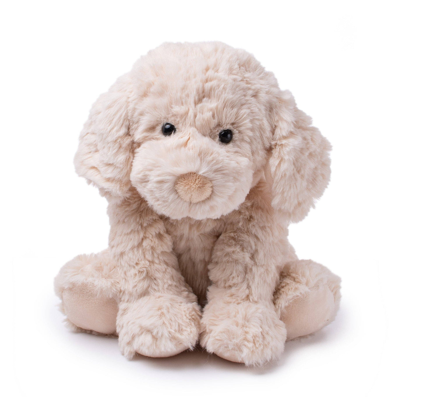 Monty the Labradoodle Dog Cream
