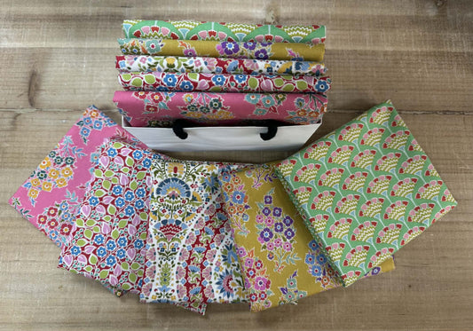 5 Fat Quarter Bundle 5