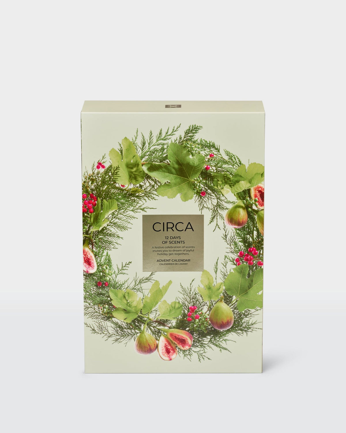 12 Days Advent Calendar Gift Set