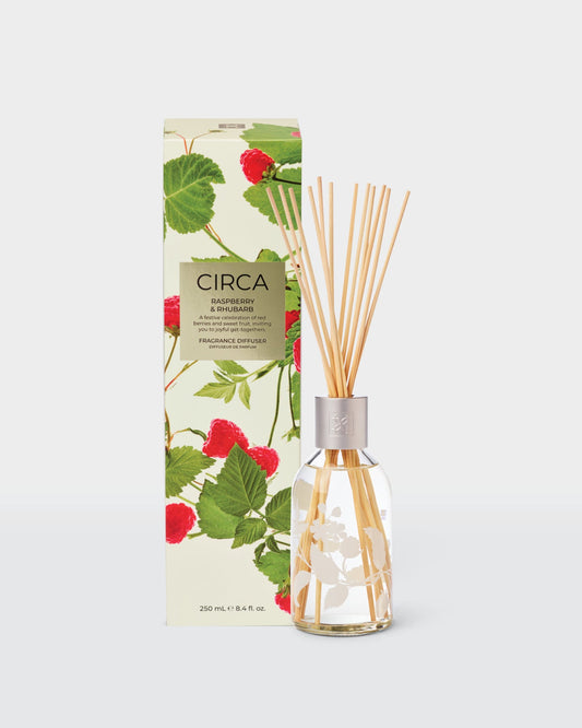 Raspberry & Rhubarb Diffuser 250ml