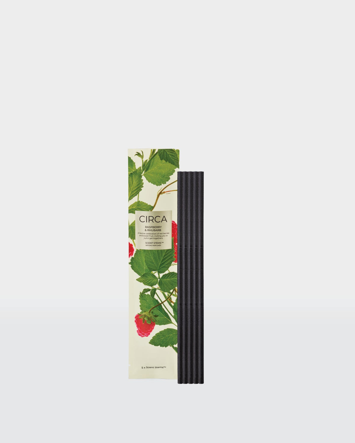 Raspberry & Rhubarb Scent Stems™ Refill
