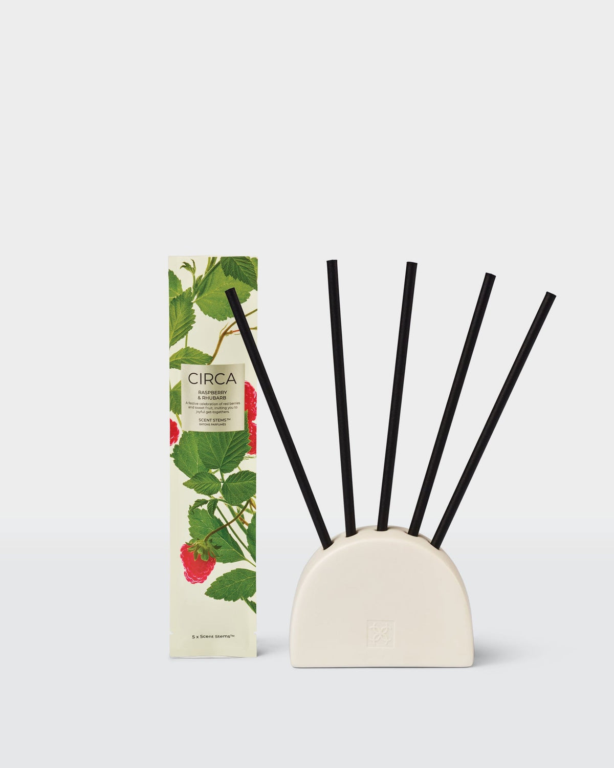 Raspberry & Rhubarb Scent Stems™ Refill