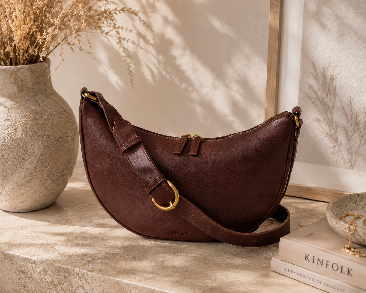 Crescent Sling - Maple
