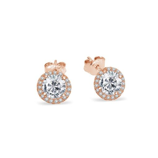 Earrings - SE400RG