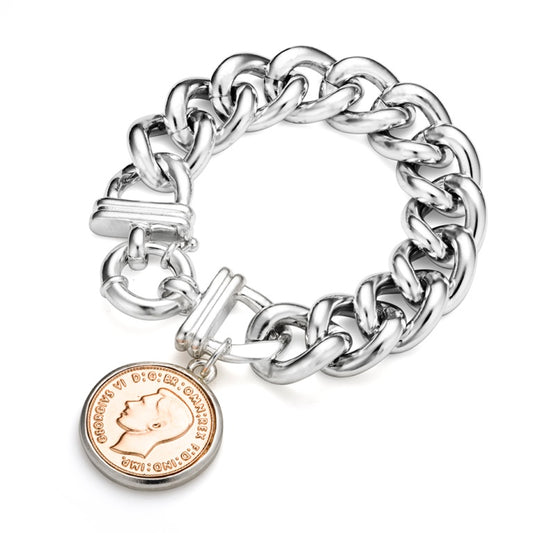 Allure Bracelet Coin - Multi
