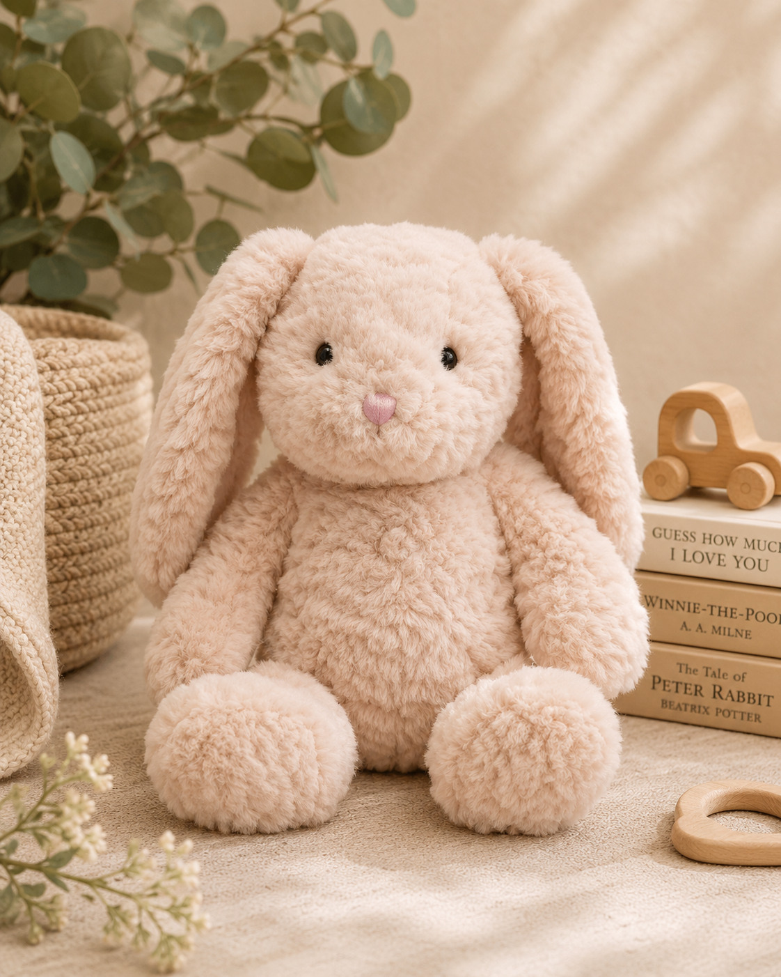 Daisy the Rabbit