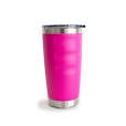Fridgy 600ml Tumbler Grip Range - Fiery Rose