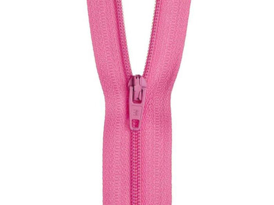35cm Holiday Pink Zipper