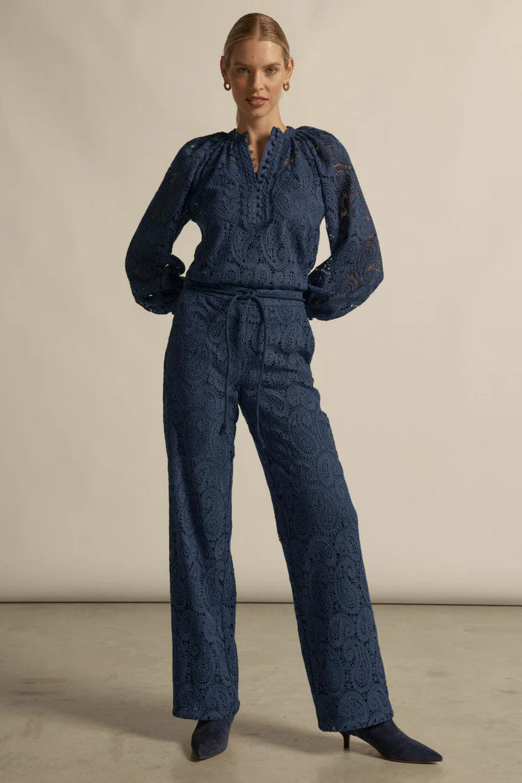 Zoe Kratzmann Adorn Top - Dusk