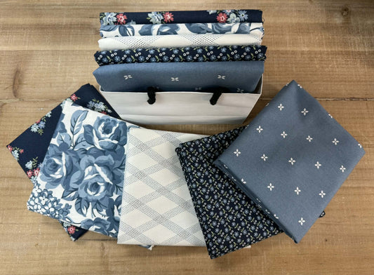 5 Fat Quarter Bundle 4