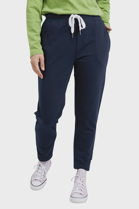 The Lobby Pant - Navy