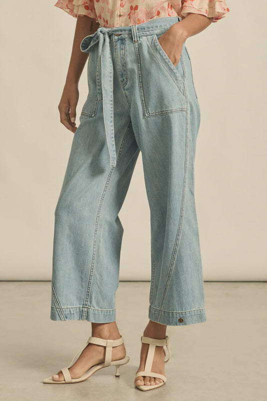 Zoe Kratzmann Embark Jean - Light Blue