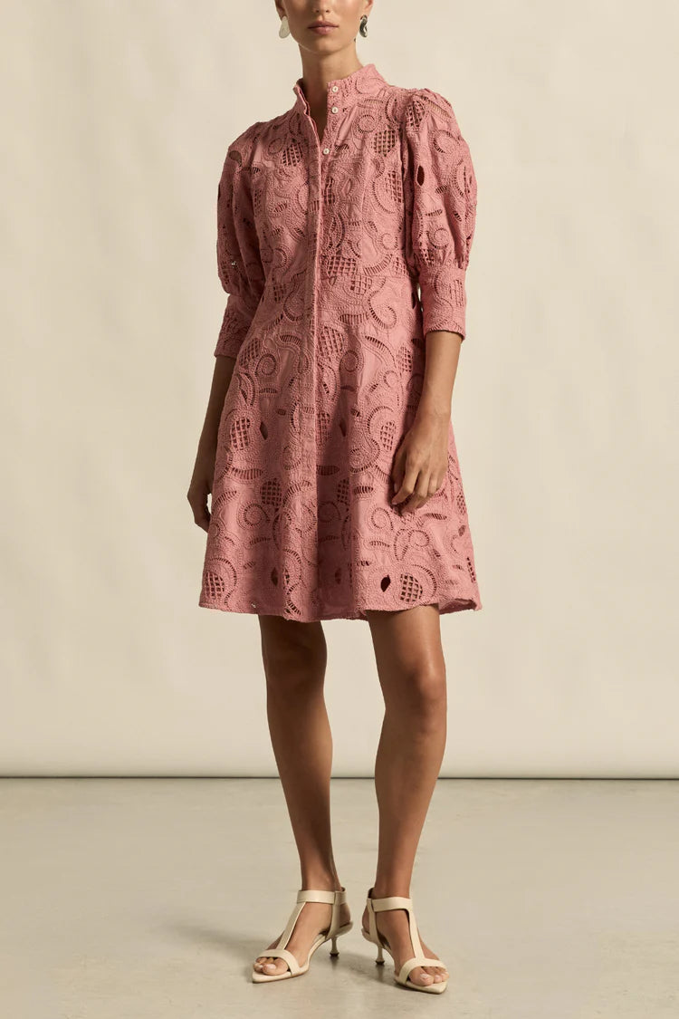 Zoe Kratzmann Empirical Dress - Vintage Bloom