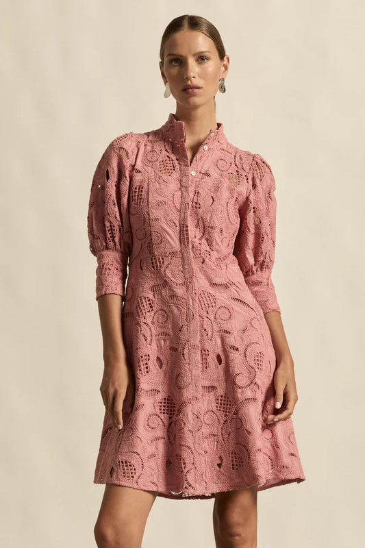 Zoe Kratzmann Empirical Dress - Vintage Bloom
