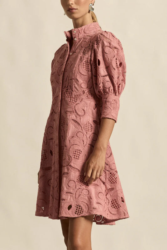 Zoe Kratzmann Empirical Dress - Vintage Bloom
