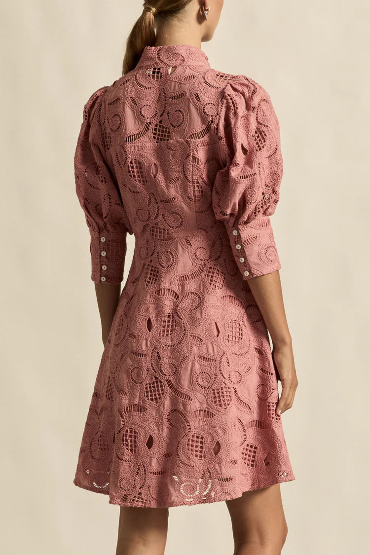 Zoe Kratzmann Empirical Dress - Vintage Bloom
