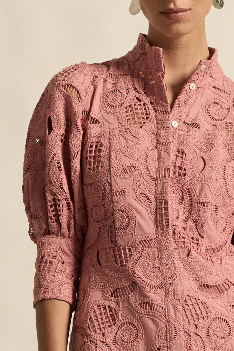 Zoe Kratzmann Empirical Dress - Vintage Bloom