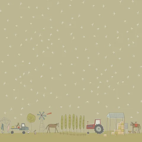 Appleby Farm - DV7735