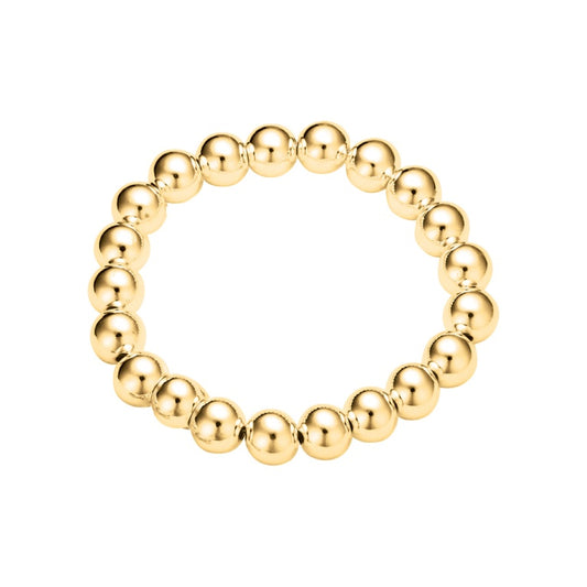 Allure Ball Bracelet - Gold
