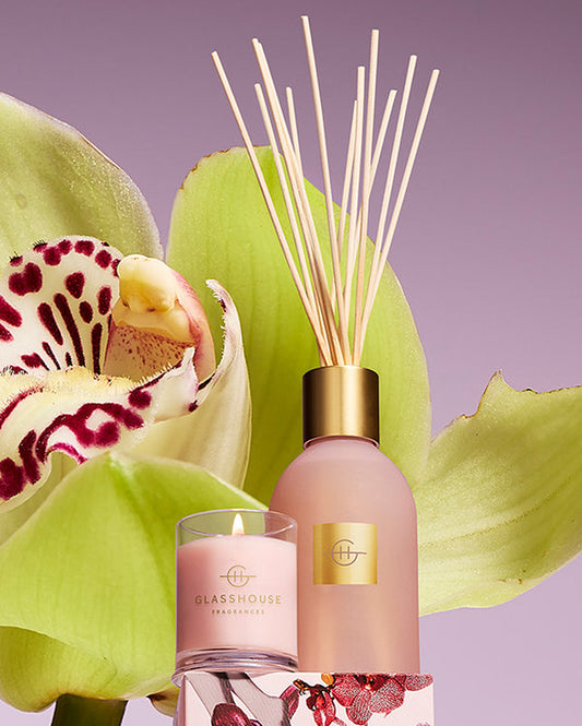 Radiance In Bloom 60g Candle
