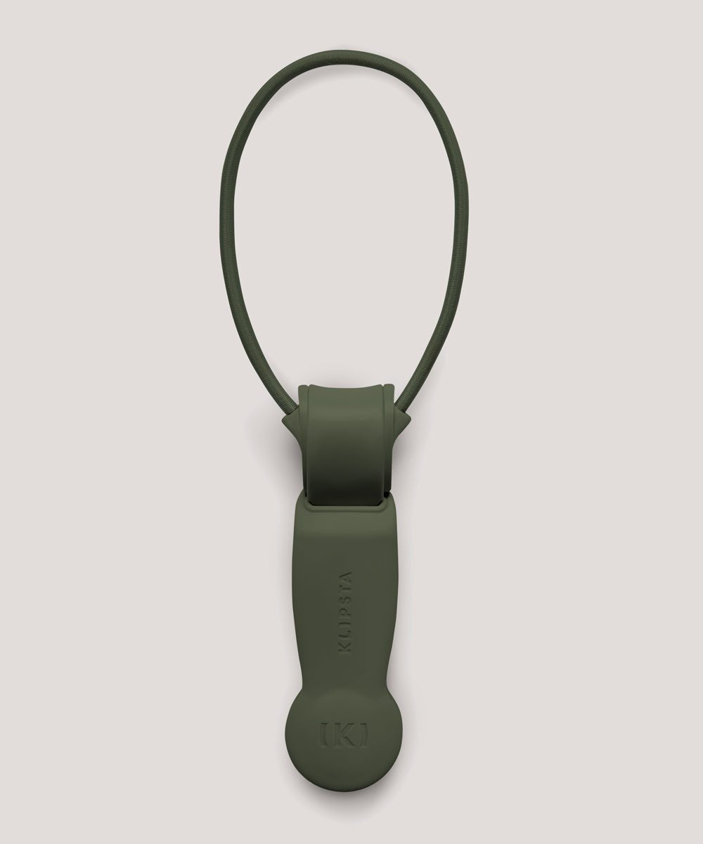 Klipsta Flex Clip - Olive Green