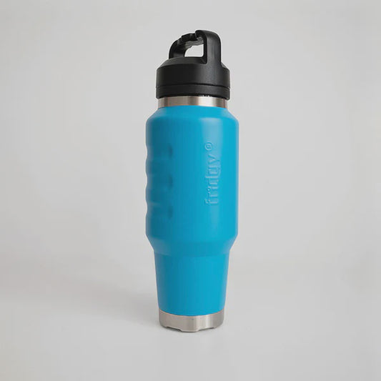 Fridgy Cruise 1L Bottle - Laser Blue