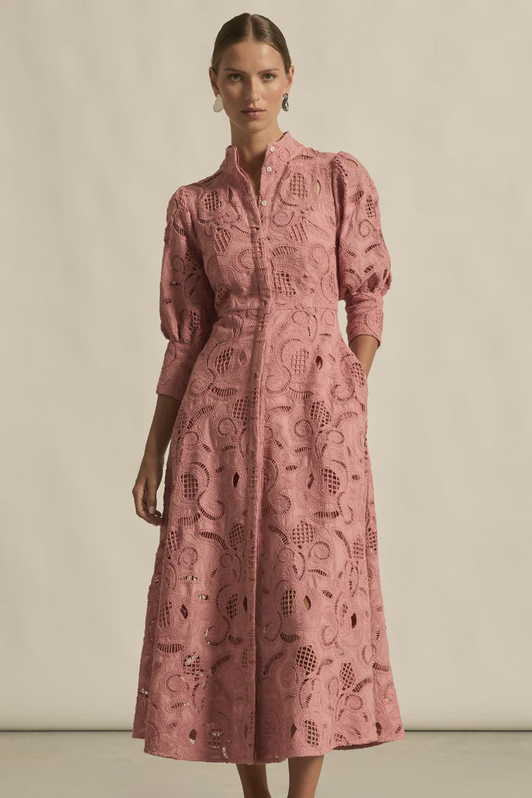 Zoe Kratzmann Gateway Dress - Vintage Bloom