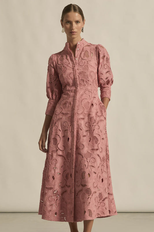 Zoe Kratzmann Gateway Dress - Vintage Bloom