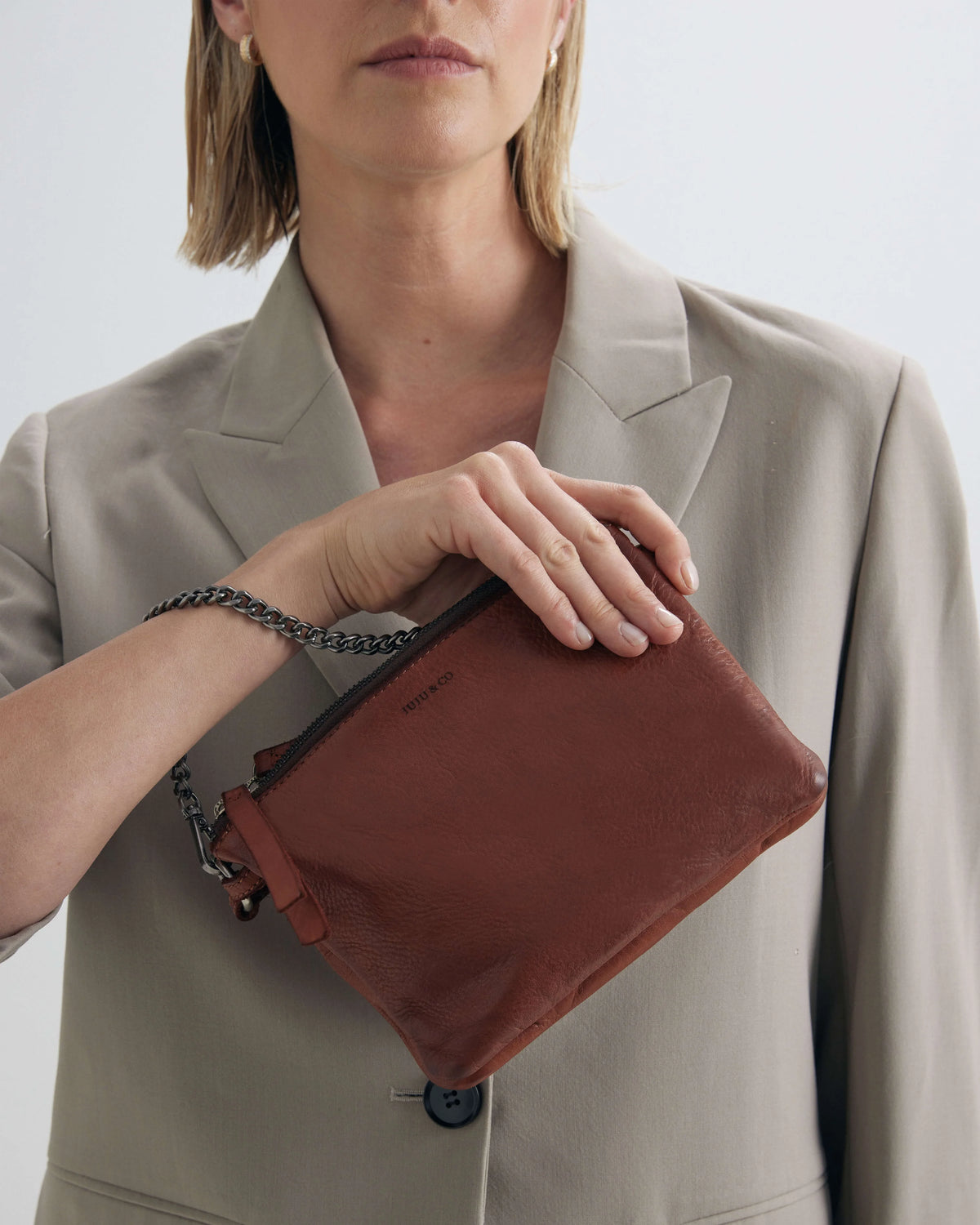 Good Juju Bag - Cognac