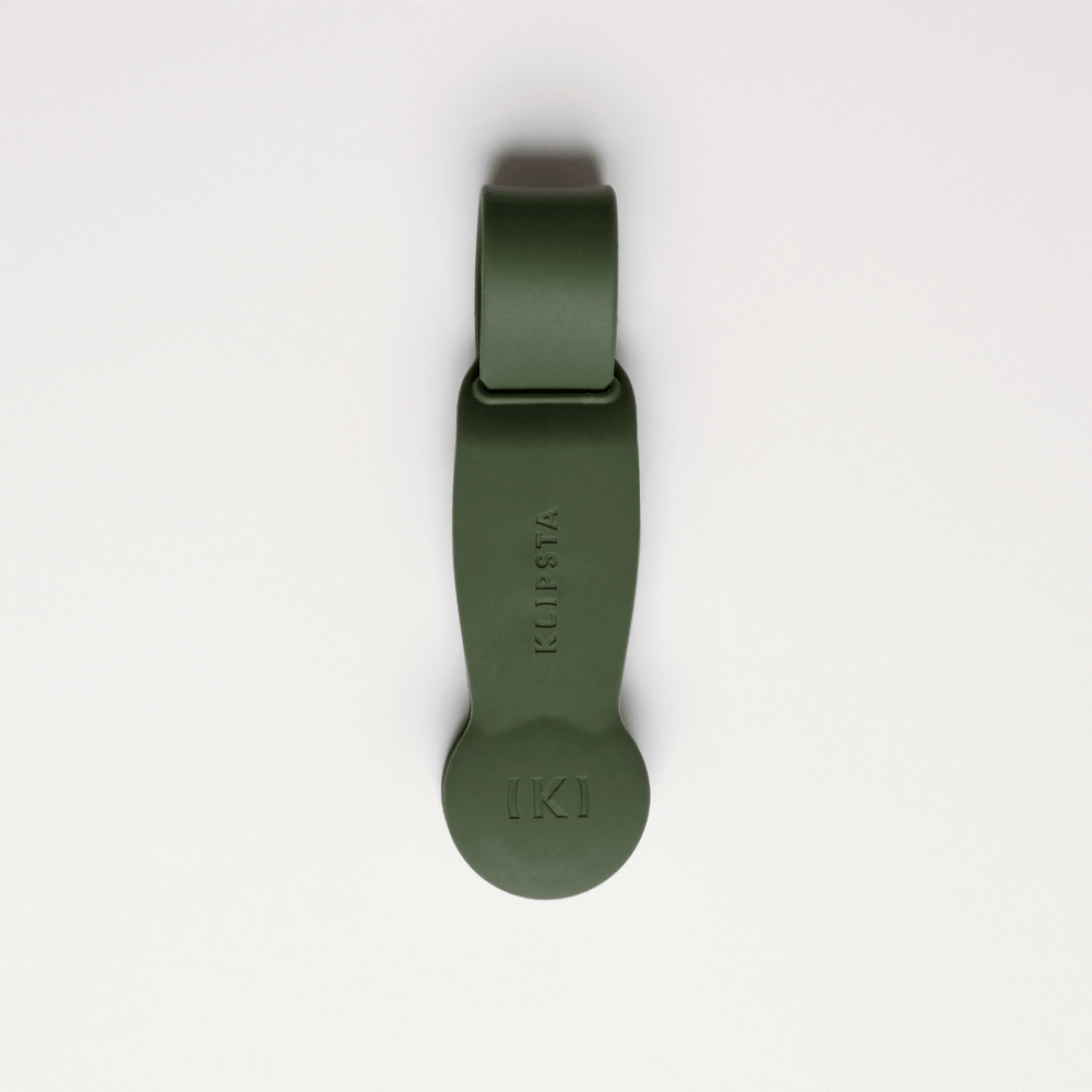 Klipsta Hat Clip - Olive Green