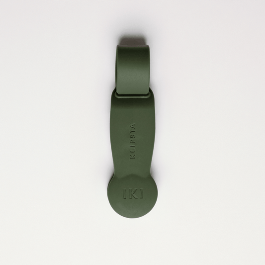Klipsta Hat Clip - Olive Green