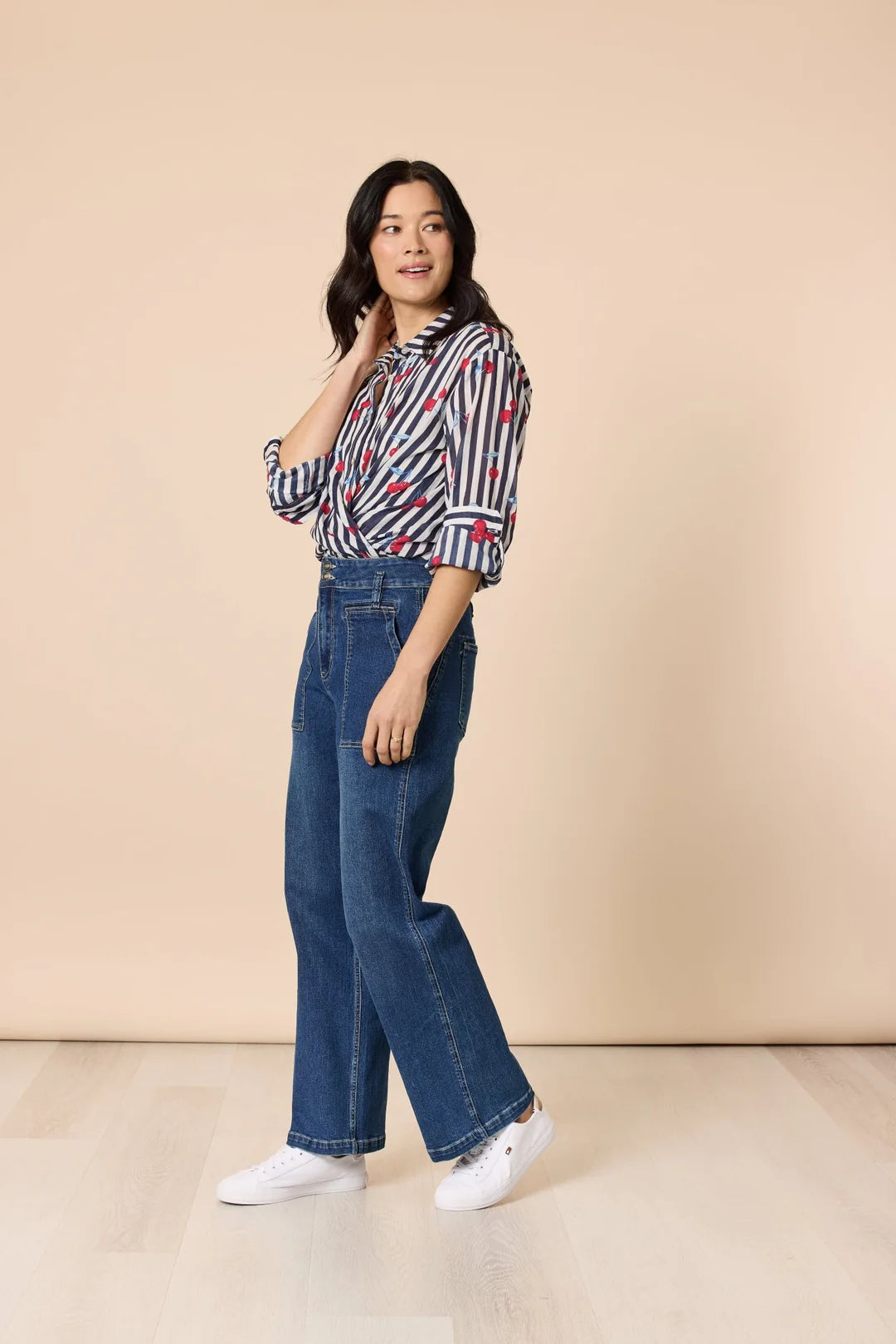 Hudson Jean - Blue Wash