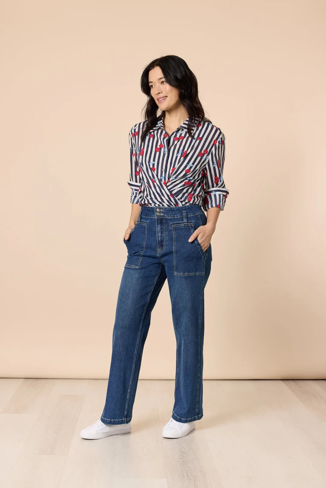 Hudson Jean - Blue Wash