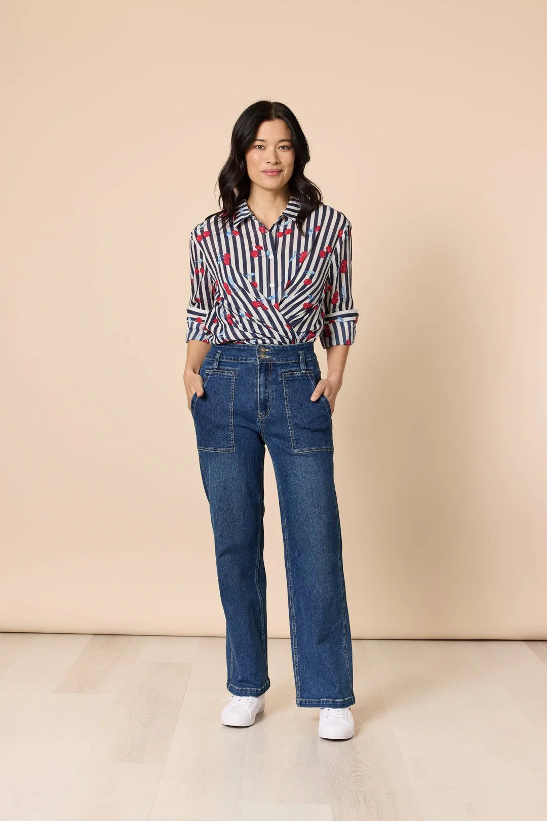 Hudson Jean - Blue Wash