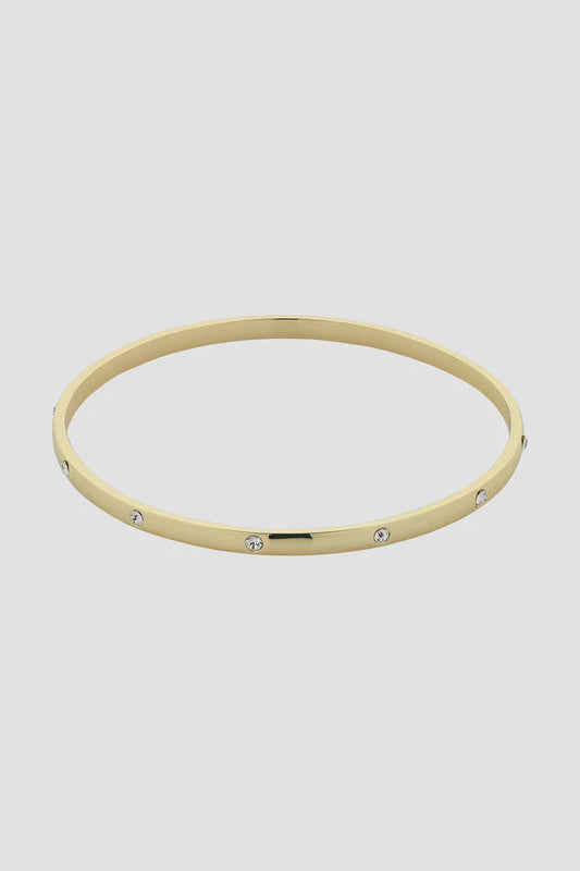 Ellie May Gold Bangle