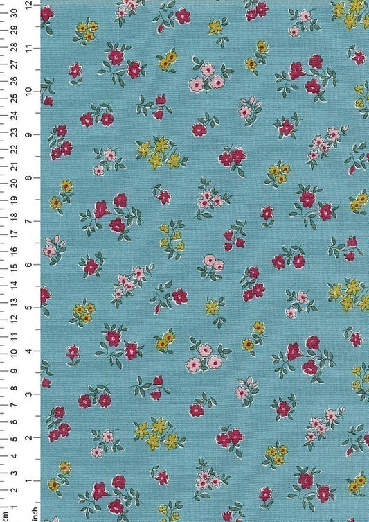 Liberty Heirloom 4 - 16668112C Posy Sprig