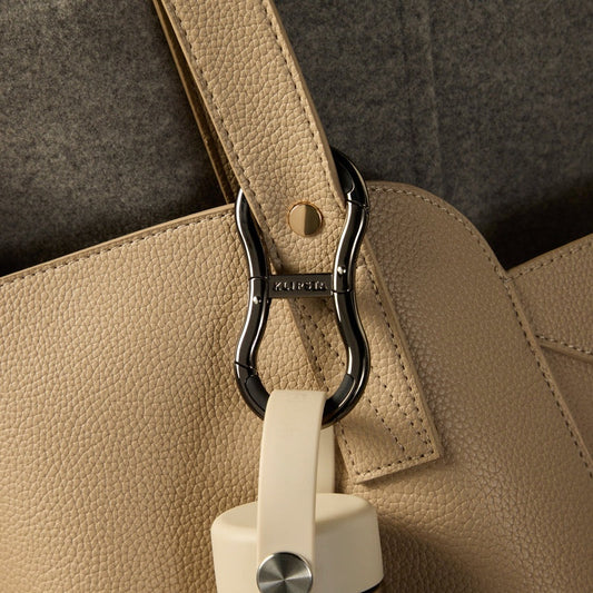 Klipsta Link - Chrome Black