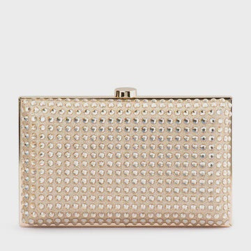 Manuela Hotfix Clutch