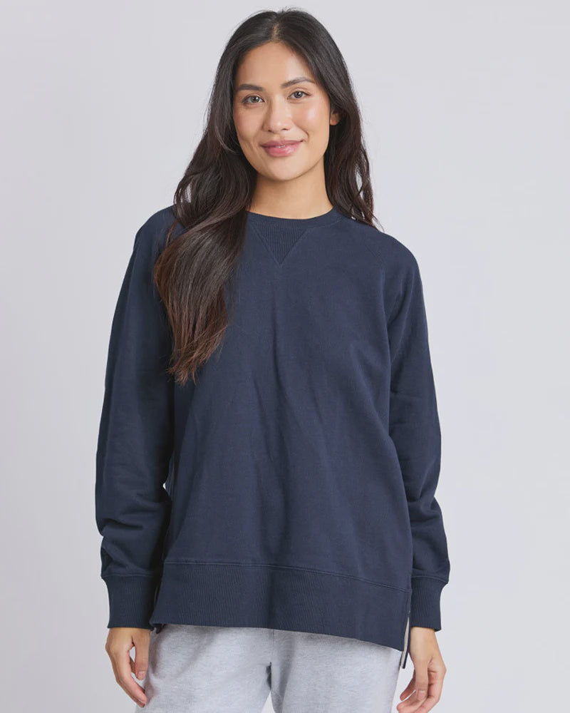Melbourne Crew - Navy