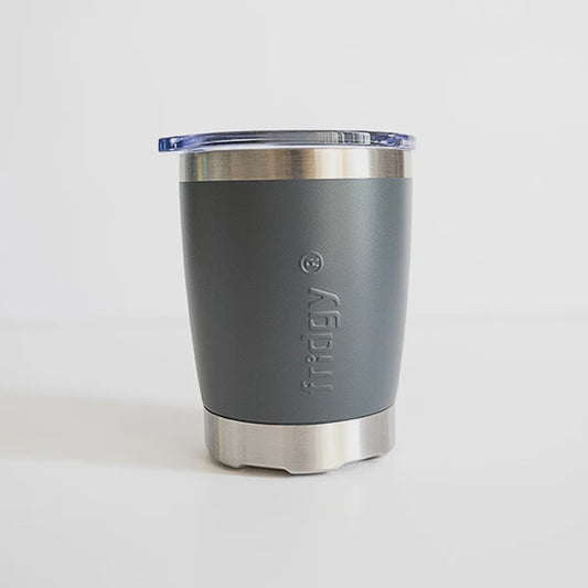 Fridgy 350ml Tumbler - Stormy Grey