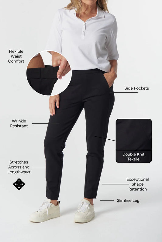 Sunday Ponte Jogger Pant